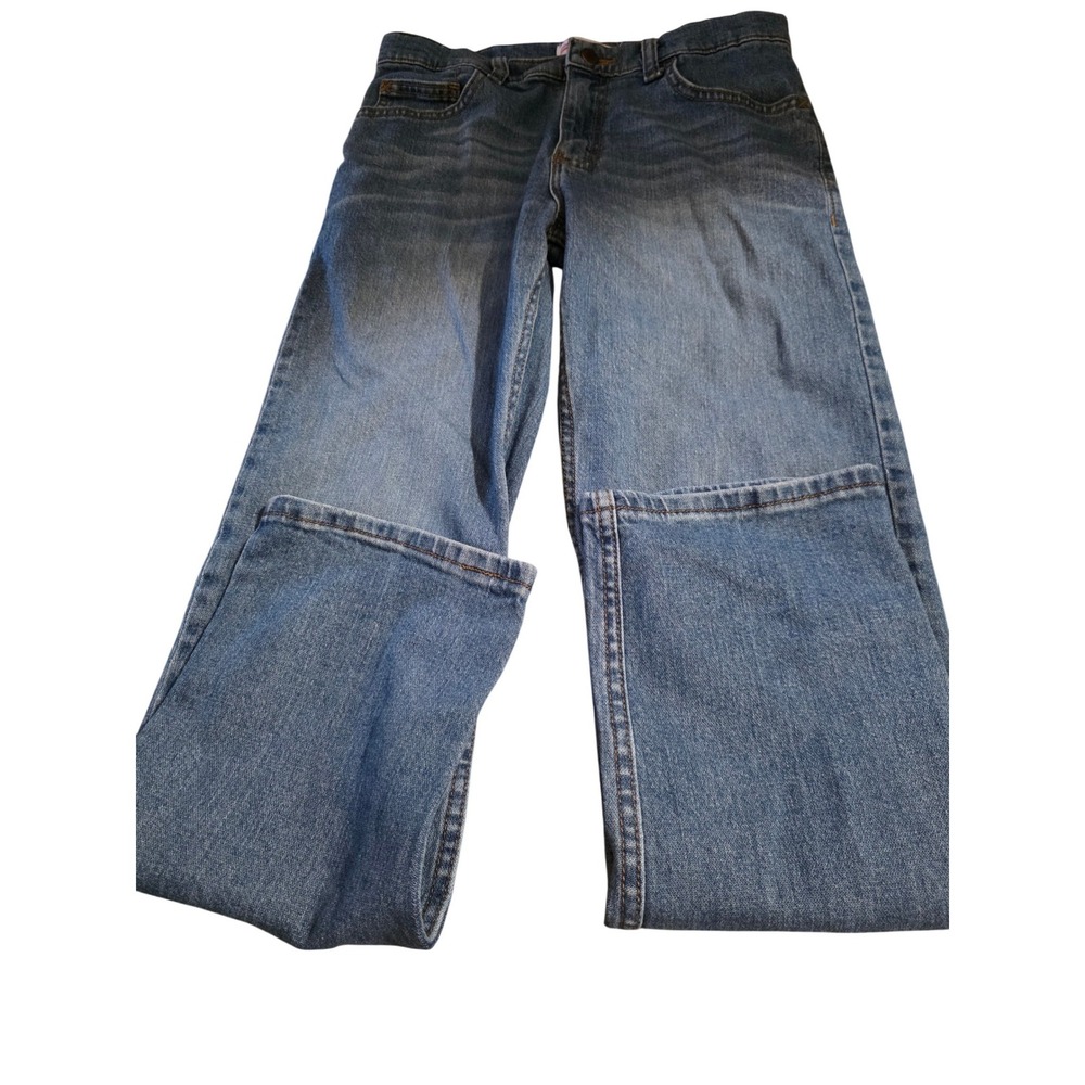 Wrangler Women's Straight Fit Jeans Wash Denim Size 14 Regular Waist - Picture 1 of 11